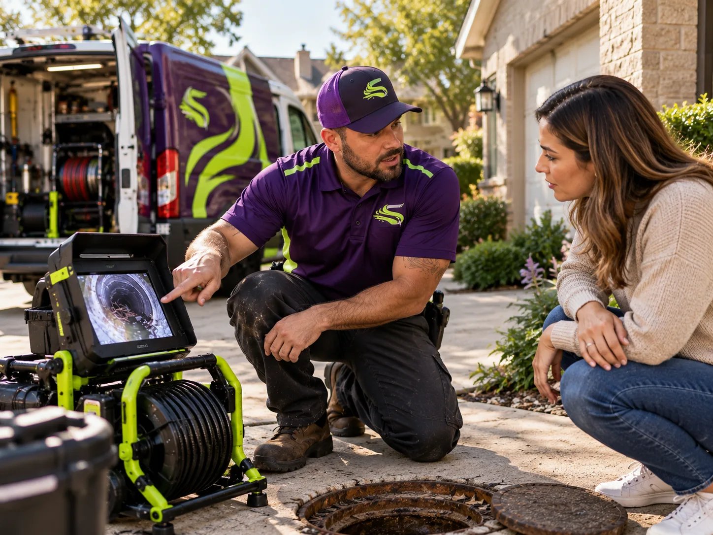 Drain Cleaning Pierce, ID FAQs